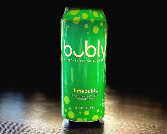 Bubly Lime (12 fl oz can)