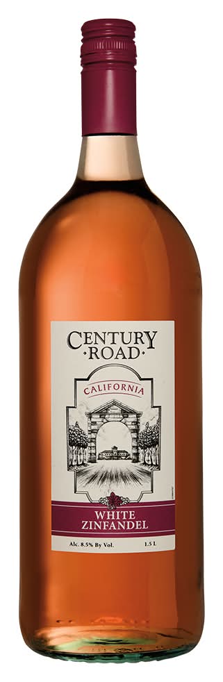Century Road White Zinfandel (1.5 L)