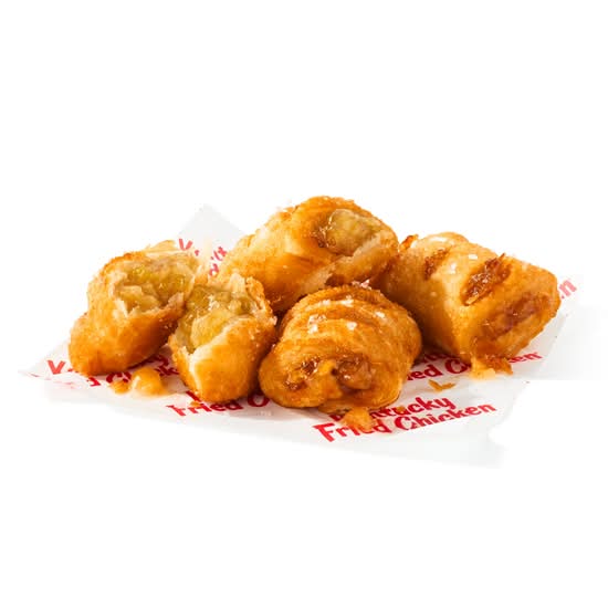 Pie Poppers