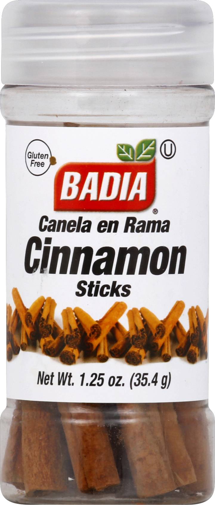 Badia Cinnamon Sticks