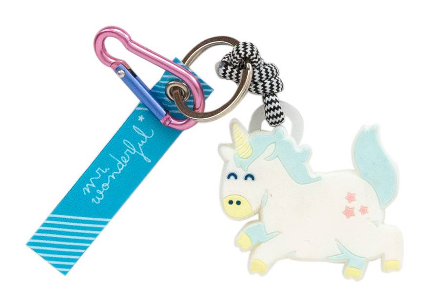 Porta-Chaves - Unicorn