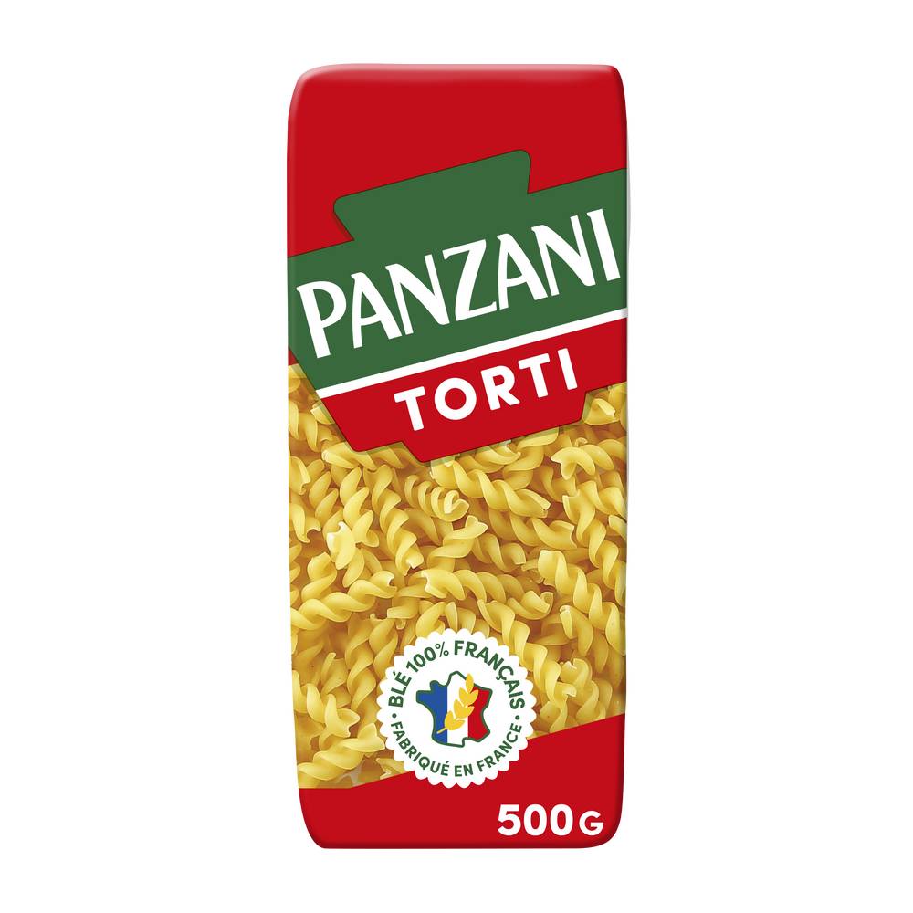 Panzani - Pâtes torti (500g)