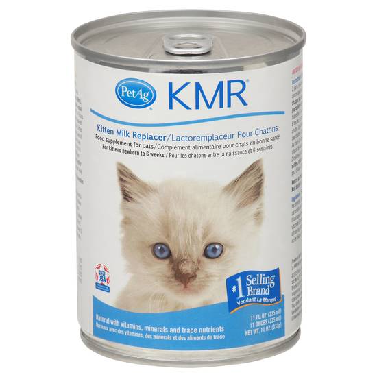 Pet-Ag Kitten Milk Replacer (11 oz)