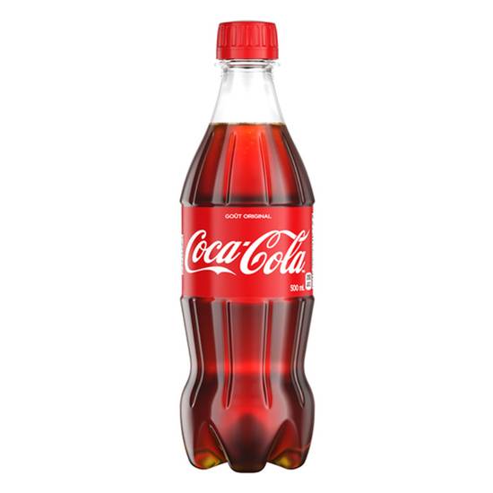 Bottled Coke