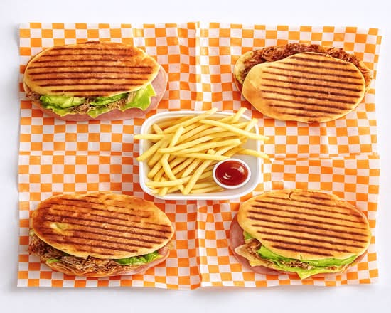 Tortas Moka Arboledas