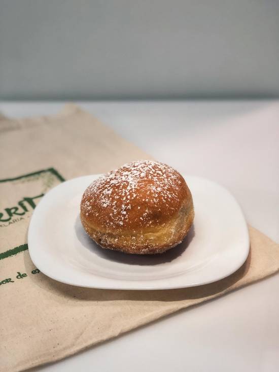 Bola de Berlim Simples
