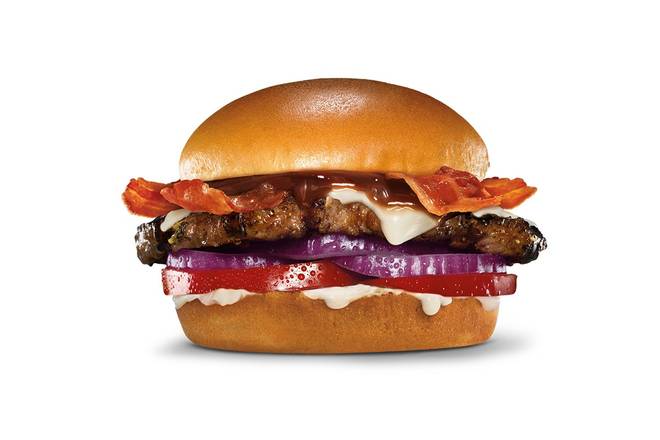 Steakhouse Angus Thickburger with A.1.® Sauce