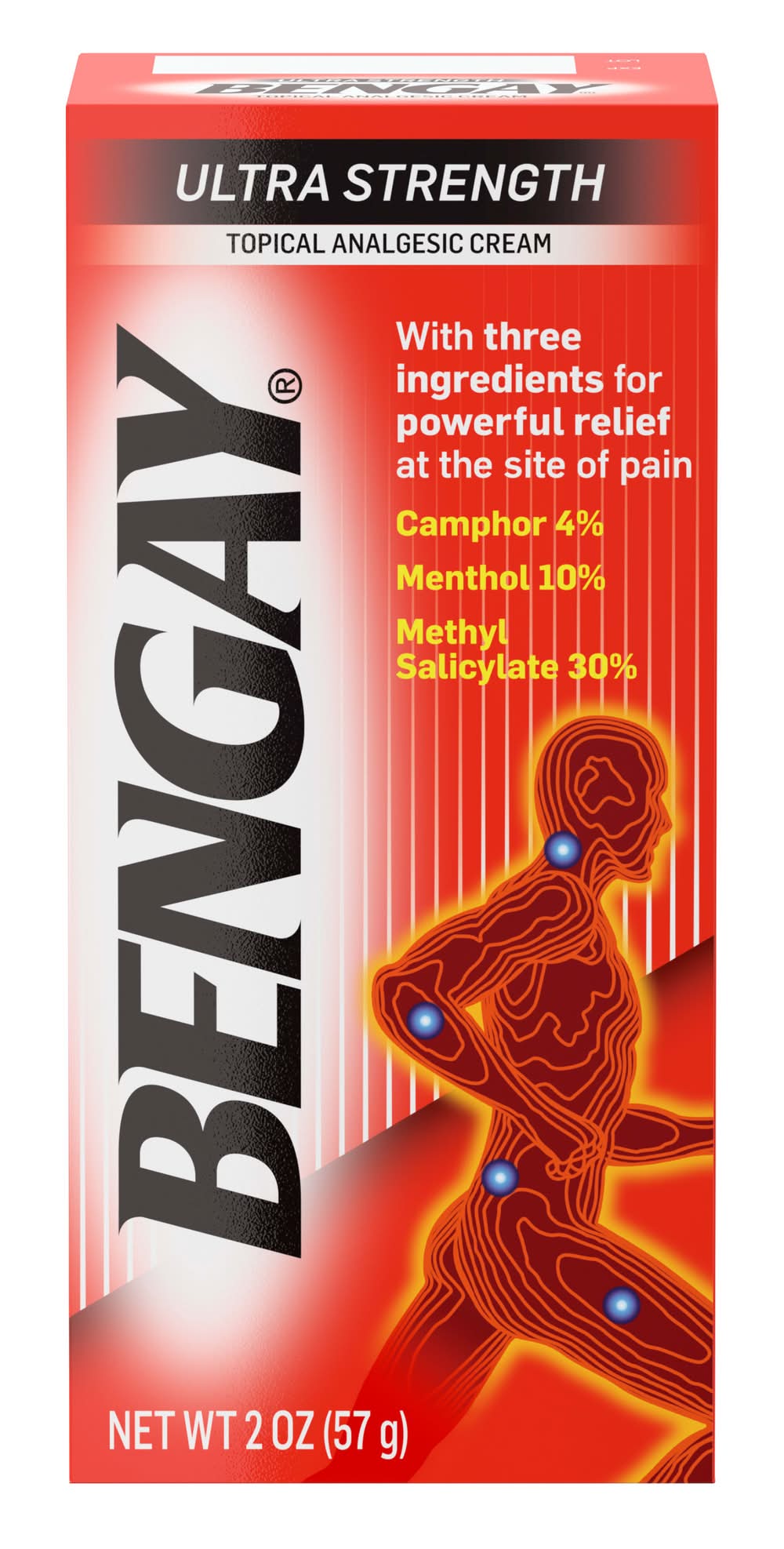 BENGAY Cream (2 oz)