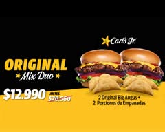 Carl's Jr. - Marina Arauco