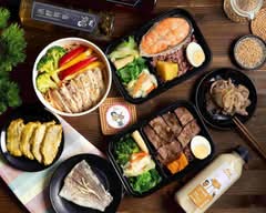 Mini Bean 低卡便當 文龍東店