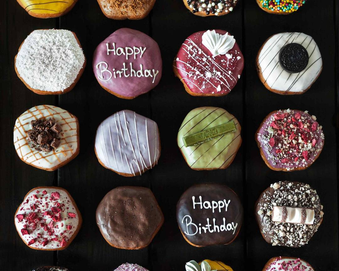 Order Donut Hive (Mississauga) Restaurant Delivery【Menu & Prices】|  Mississauga | Uber Eats