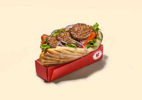 🥙🥩 Sandwich Steak