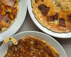 Ja! Pannenkoeken!