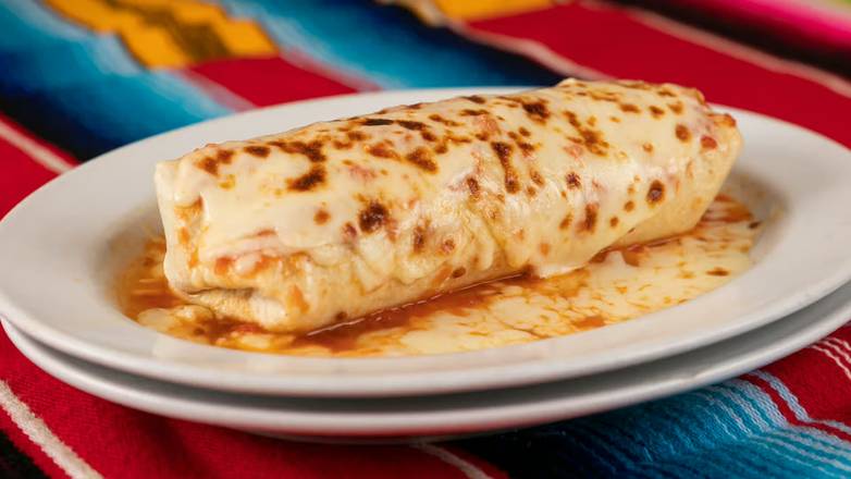 Burrito Suizo+