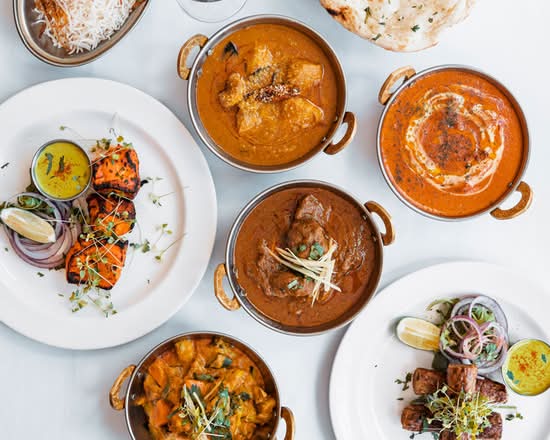 Buffet Bollywood by Héritaj