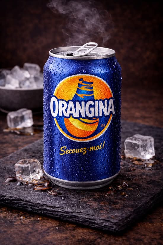 Orangina 33cl
