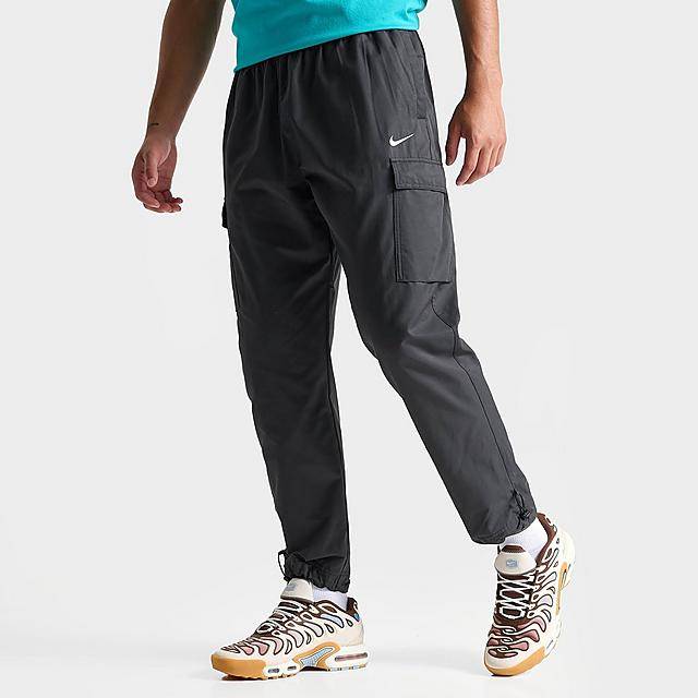 Men'S Nike Sportswear Air Play Woven Cargo Pants (Medium)