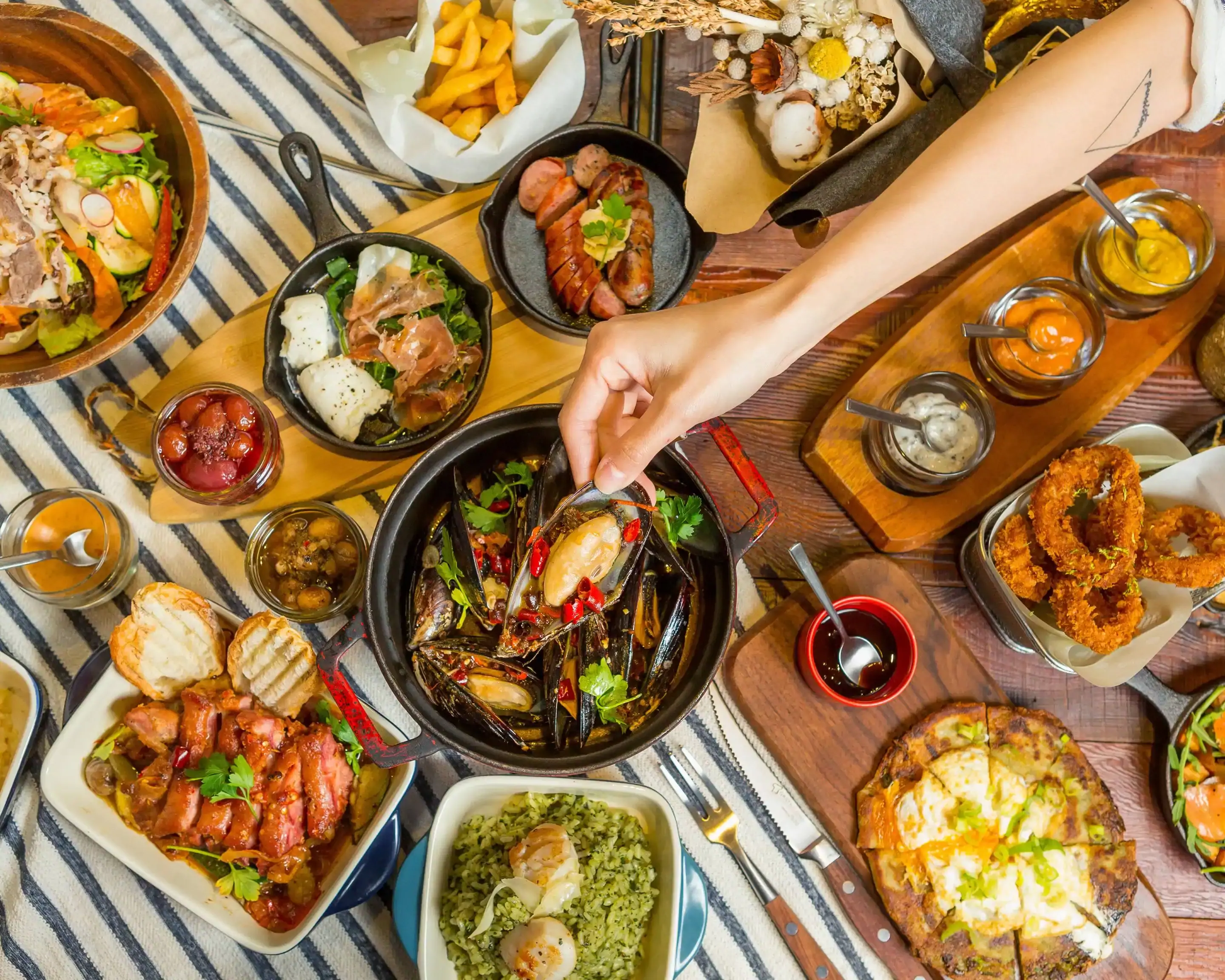 Georgian cuisine near me