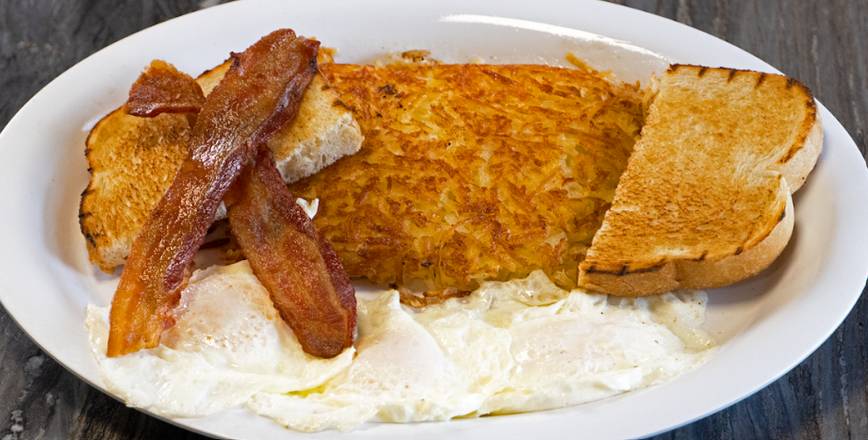 Gail's Ranch Breakfast