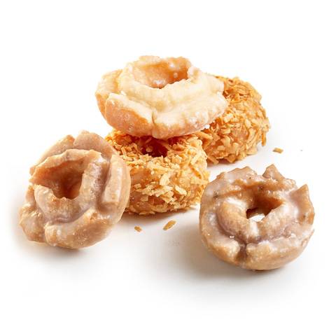 Old Fashion mini cake donut 10 Pack