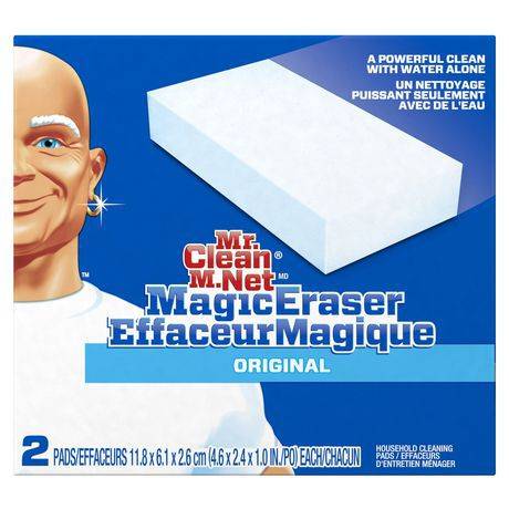 Mr. Clean Magic Eraser Original (2 units)