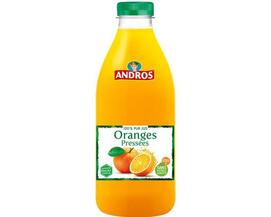  Andros Jus Orange 1L