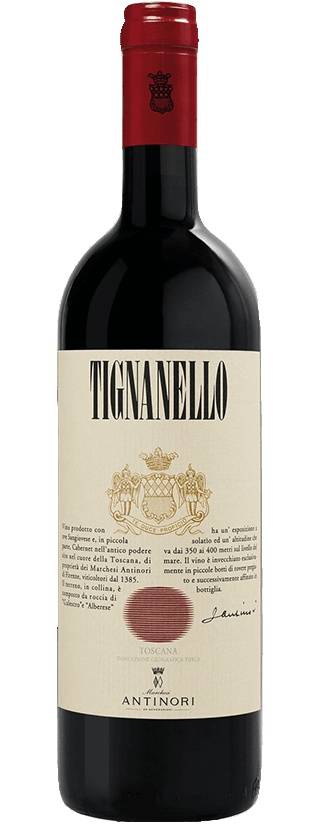 Antinori ‘Tignanello’ 2020/21, Tuscany