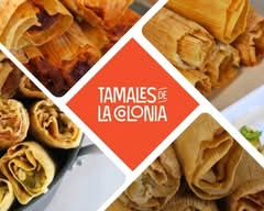 TAMALES DE LA COLONIA