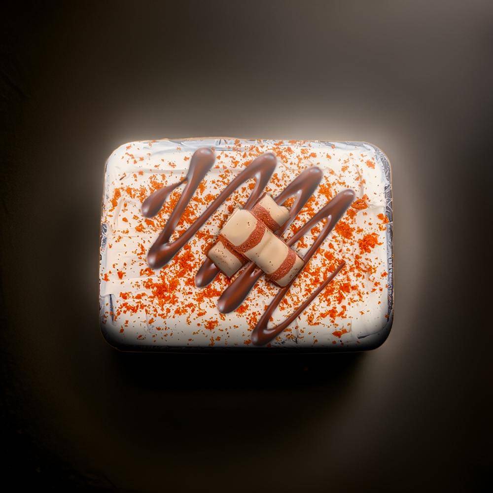Kinder Bueno White Nutella 🍫