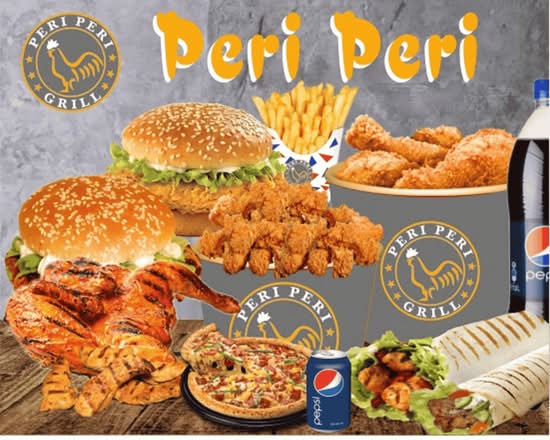 Trendy Chicken Restaurant