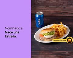 SuperAs JR (Diego Portales)