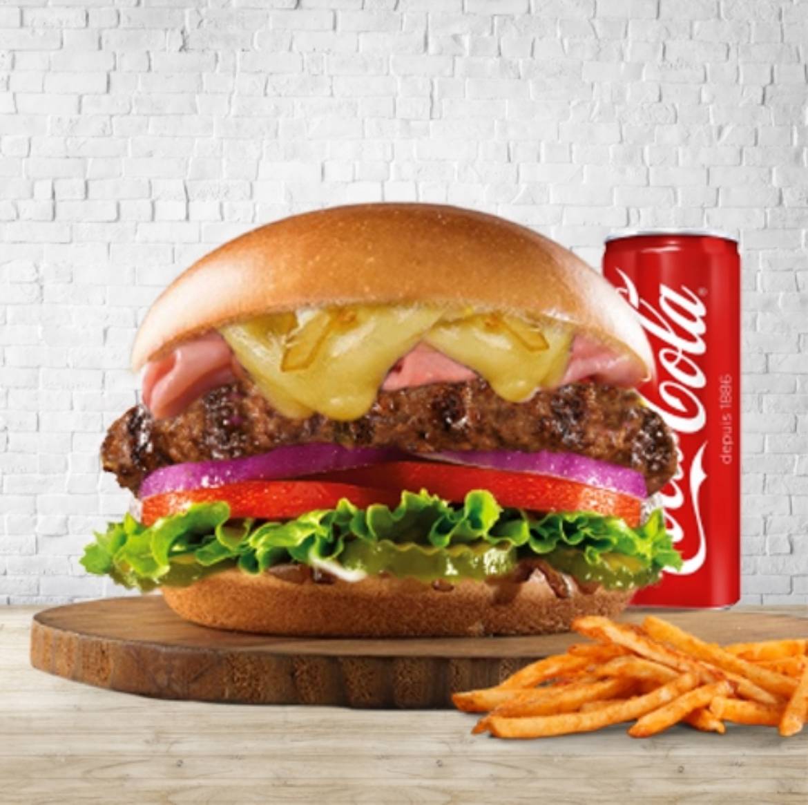 🍔 LE SAVOYARD 🍔🧀