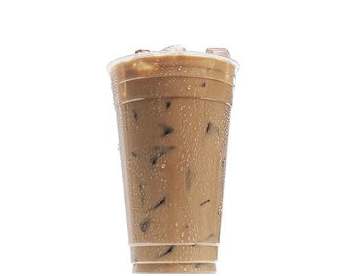 Iced Coffee