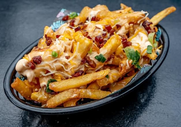 Loaded Fries