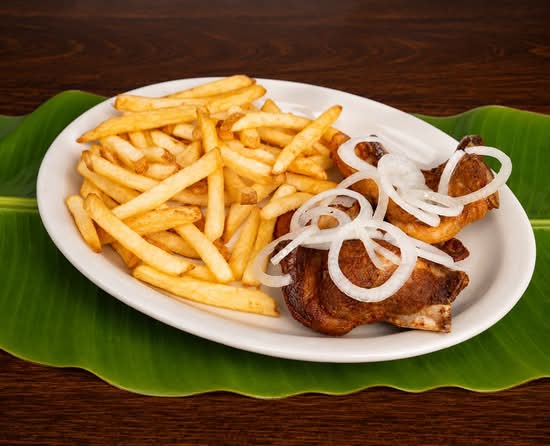Chuletas Fritas / Fried Pork Shops