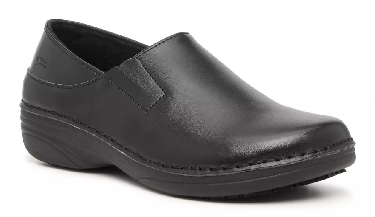 Spring Step Manila Work Slip-On - Women's (Black Medium - 7.5)