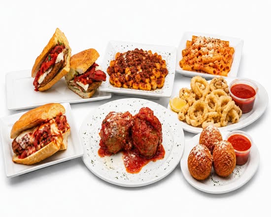 Nonna's Italian Kitchen (188 Main Street, Lincoln Park, NJ, US, 07035)