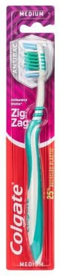 Colgate Toothbrush Zig Zag Medium 1Pk