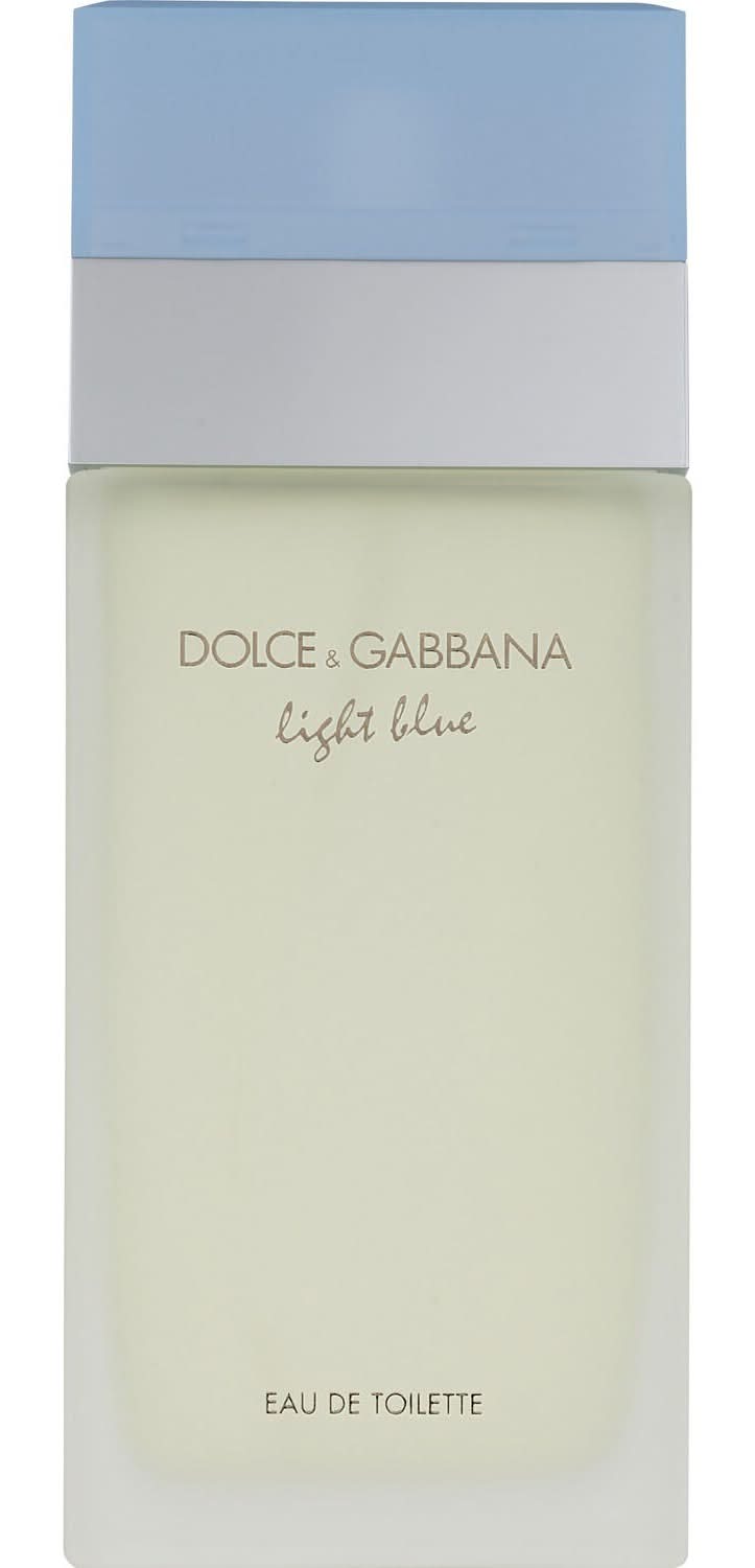 Dolce & Gabbana Light Blue Eau De Toilette, 3.3 Oz