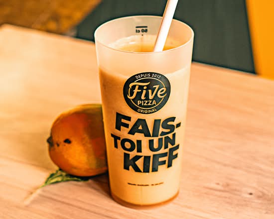 Smoothie Papaye-Mangue-Ananas