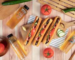 基隆營養三明治 宇宙店