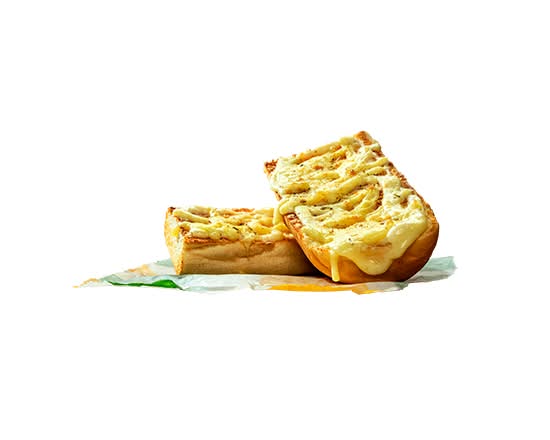 Creamy Garlic Cheese Bread