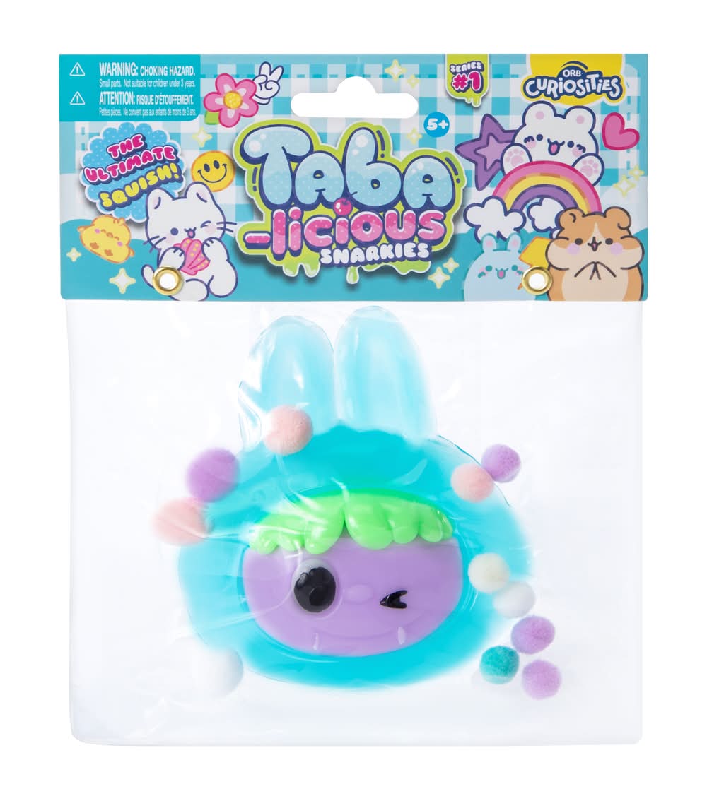 ORB Curiosities Taba-Licious Snarkies