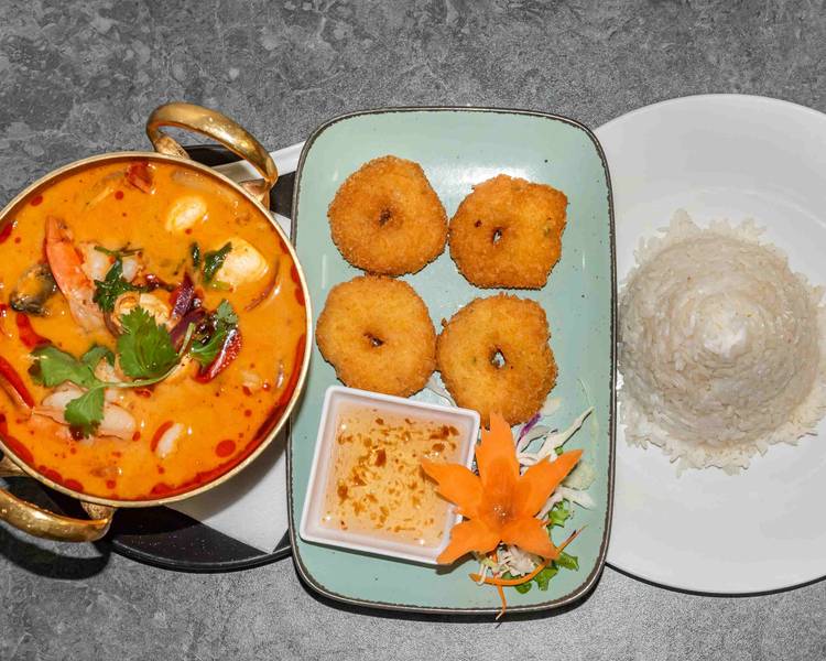 Order Thai Central Restaurant delivery online Tauranga Takeaway