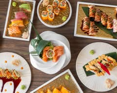 Imperial Garden x Nota Sushi (Avenue de Tivoli)