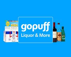 Gopuff Liquor & More