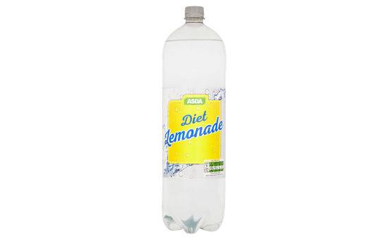 Asda Diet Lemonade 2 Litres