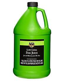 Low Lying Fog Machine Fluid - Gallon