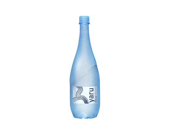 Yaru Sparkling Mineral Water Bottle 1L