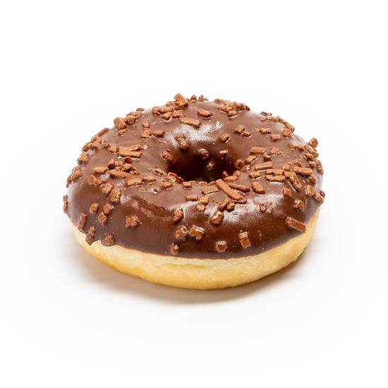 Donut's nappé chocolat